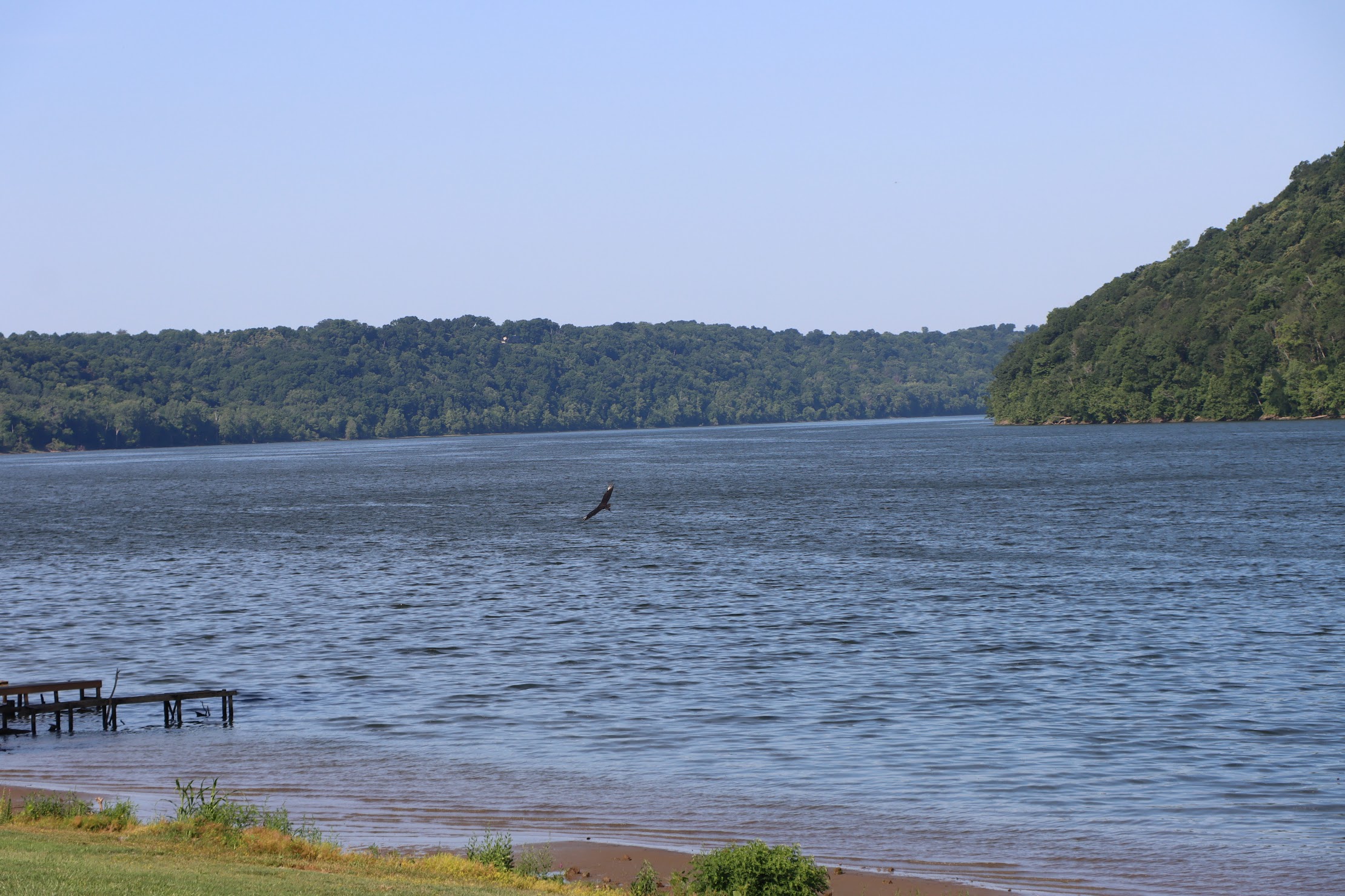 Ohio River landscape